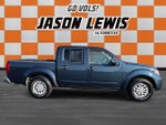 2017 Nissan Frontier Crew Cab 4x2 SV V6 Auto