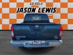 2017 Nissan Frontier Crew Cab 4x2 SV V6 Auto