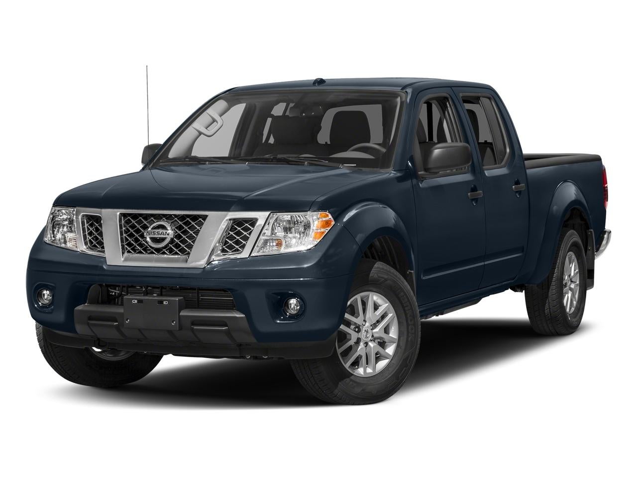 2017 Nissan Frontier Crew Cab 4x2 SV V6 Auto