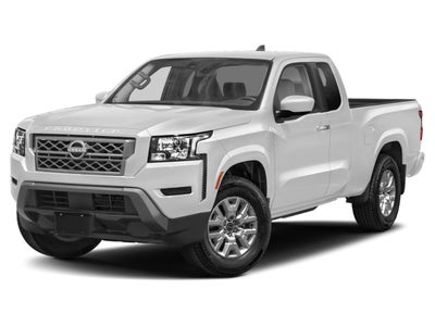 2022 Nissan Frontier King Cab 4x2 SV Auto