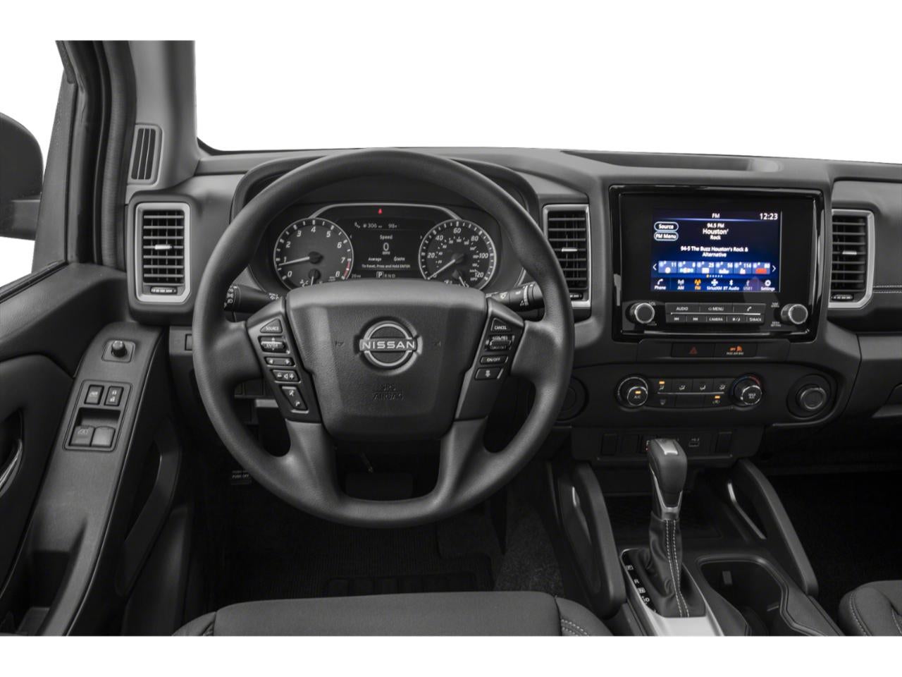 2022 Nissan Frontier King Cab 4x2 SV Auto