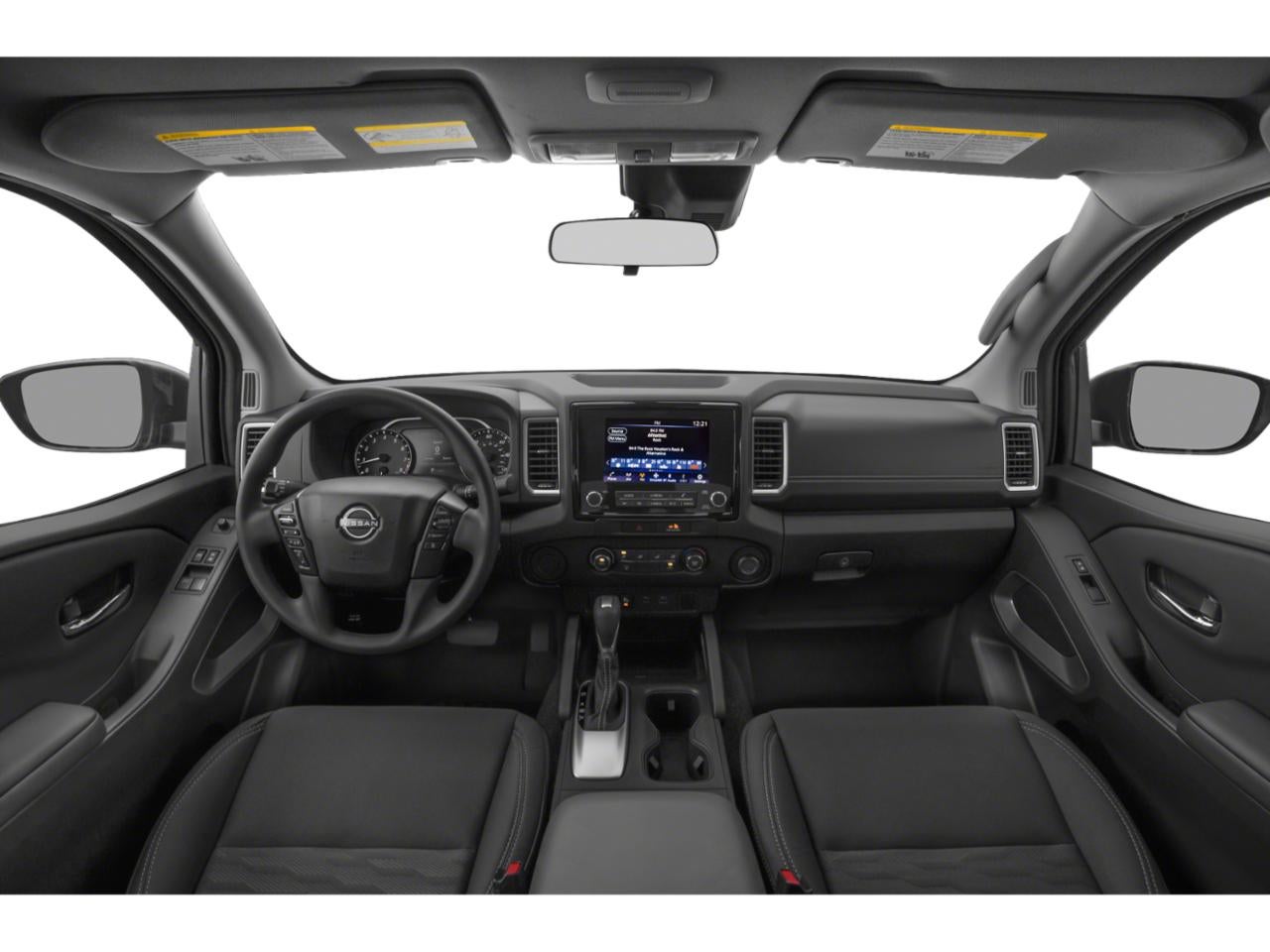 2022 Nissan Frontier King Cab 4x2 SV Auto