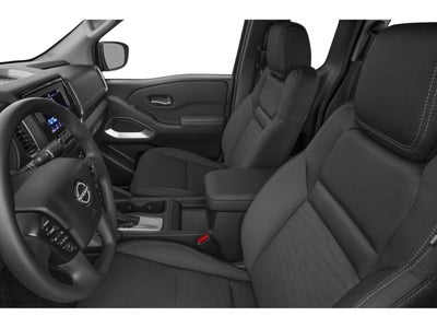2022 Nissan Frontier King Cab 4x2 SV Auto