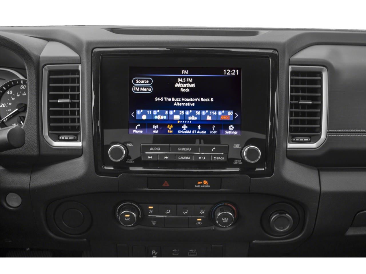 2022 Nissan Frontier King Cab 4x2 SV Auto