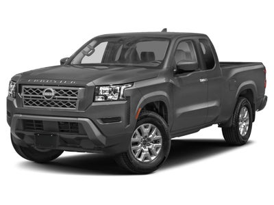 2022 Nissan Frontier King Cab 4x2 SV Auto