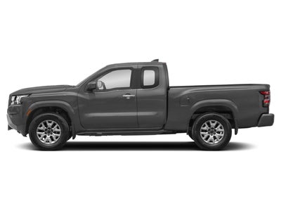 2022 Nissan Frontier King Cab 4x2 SV Auto