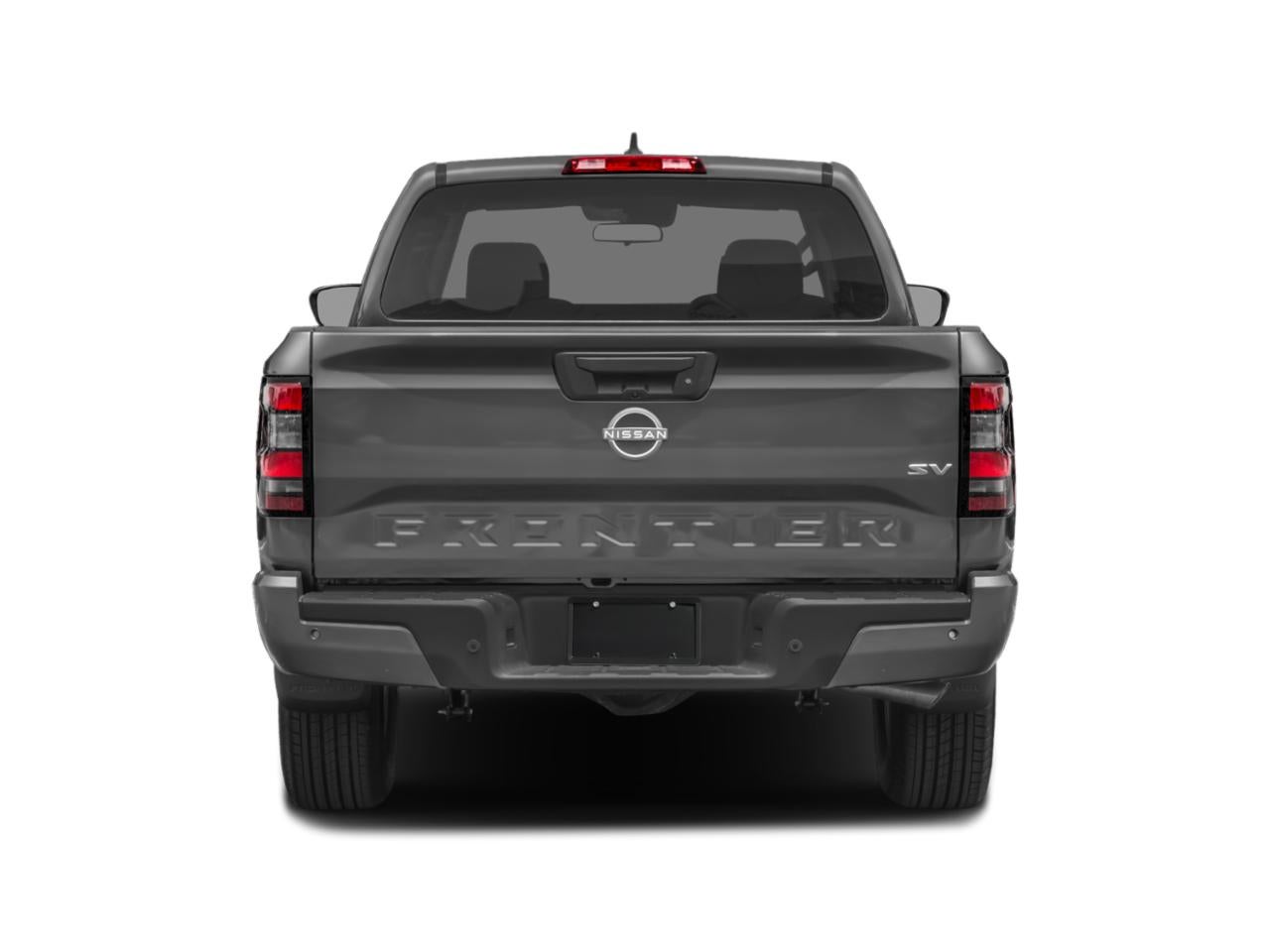 2022 Nissan Frontier King Cab 4x2 SV Auto