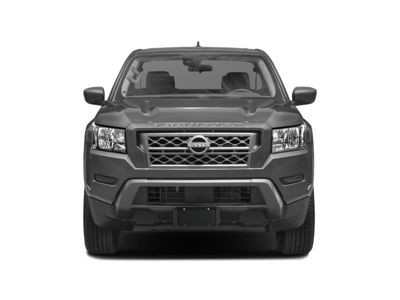 2022 Nissan Frontier King Cab 4x2 SV Auto