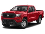 2022 Nissan Frontier King Cab 4x2 S Auto