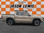 2024 Nissan Frontier Crew Cab 4x4 PRO-4X