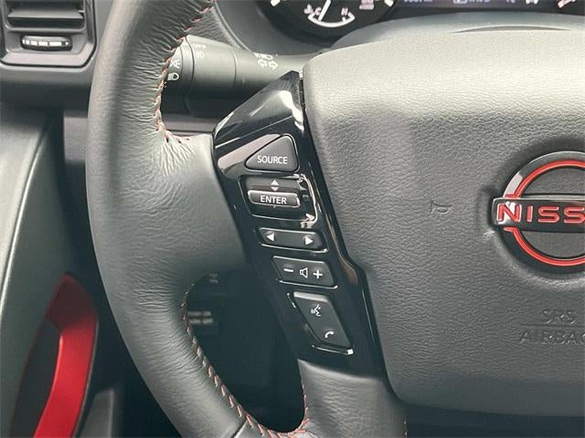 2024 Nissan Frontier Crew Cab 4x4 PRO-4X