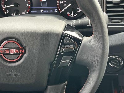 2024 Nissan Frontier Crew Cab 4x4 PRO-4X