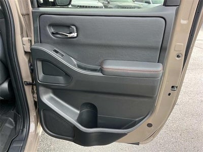 2024 Nissan Frontier Crew Cab 4x4 PRO-4X