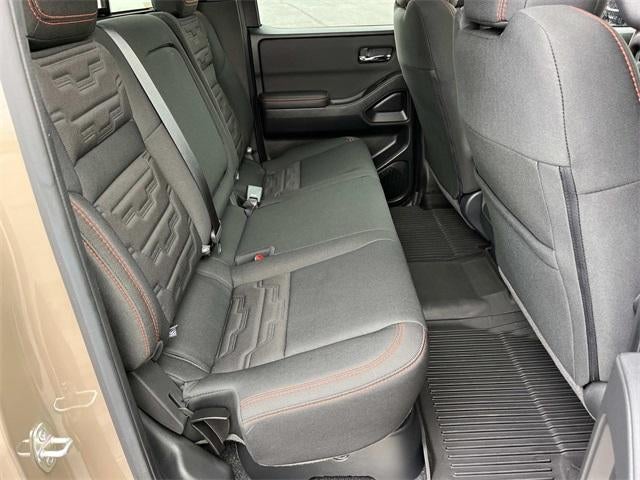 2024 Nissan Frontier Crew Cab 4x4 PRO-4X