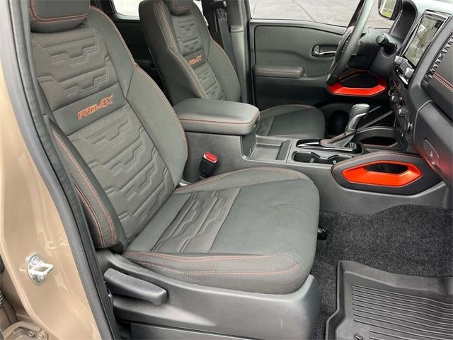 2024 Nissan Frontier Crew Cab 4x4 PRO-4X