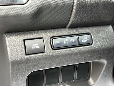 2024 Nissan Frontier Crew Cab 4x4 PRO-4X