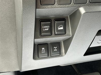 2024 Nissan Frontier Crew Cab 4x4 PRO-4X