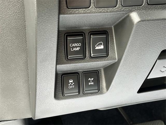 2024 Nissan Frontier Crew Cab 4x4 PRO-4X