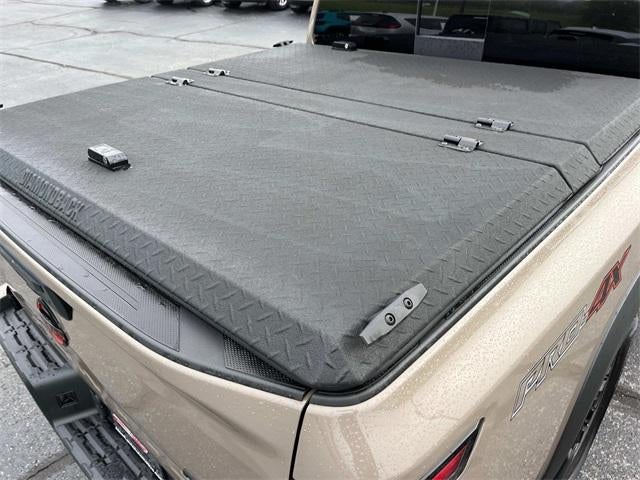 2024 Nissan Frontier Crew Cab 4x4 PRO-4X