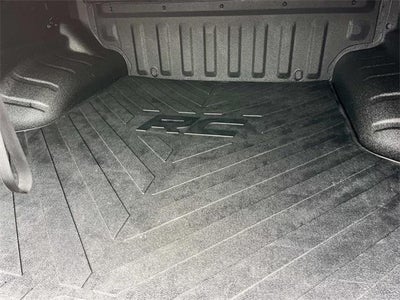 2024 Nissan Frontier Crew Cab 4x4 PRO-4X