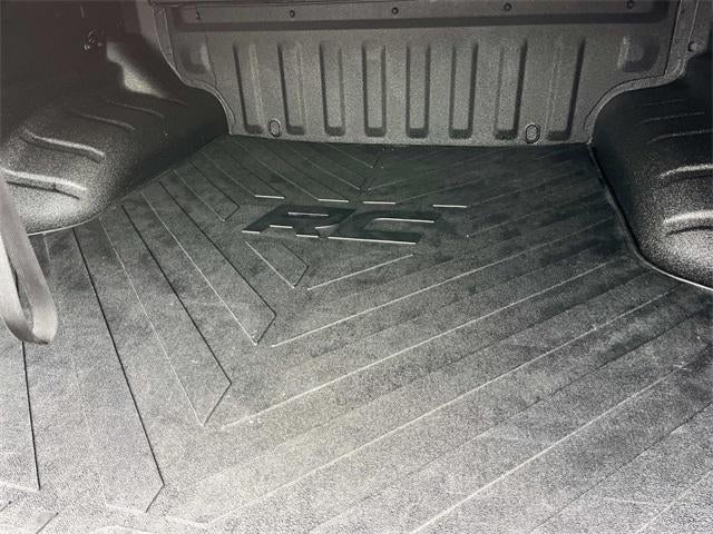 2024 Nissan Frontier Crew Cab 4x4 PRO-4X