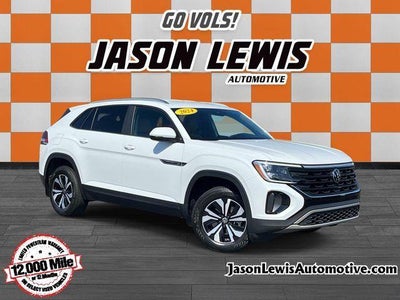 2024 Volkswagen Atlas Cross Sport 2.0T SE FWD