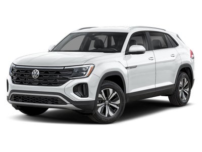 2024 Volkswagen Atlas Cross Sport 2.0T SE FWD