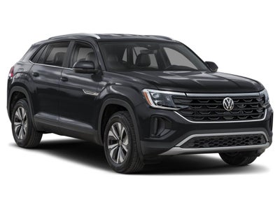 2024 Volkswagen Atlas Cross Sport 2.0T SE FWD
