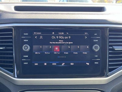 2022 Volkswagen Atlas 3.6L V6 SE w/Technology 4MOTION