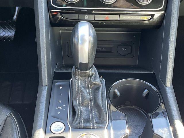 2022 Volkswagen Atlas 3.6L V6 SE w/Technology 4MOTION