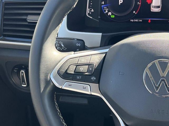 2022 Volkswagen Atlas 3.6L V6 SE w/Technology 4MOTION