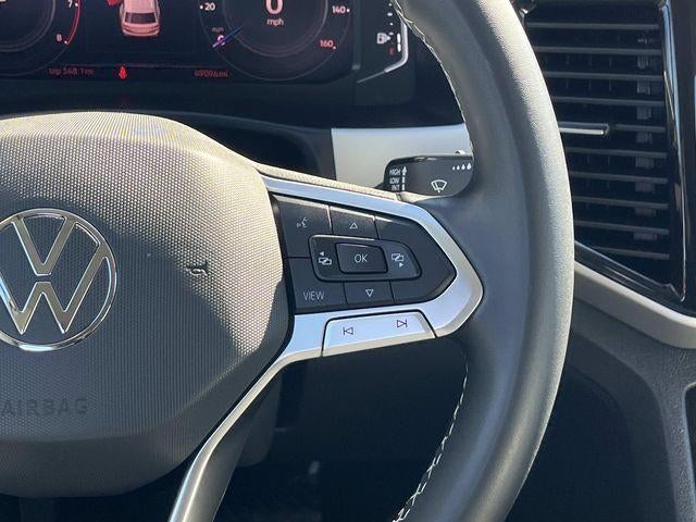 2022 Volkswagen Atlas 3.6L V6 SE w/Technology 4MOTION