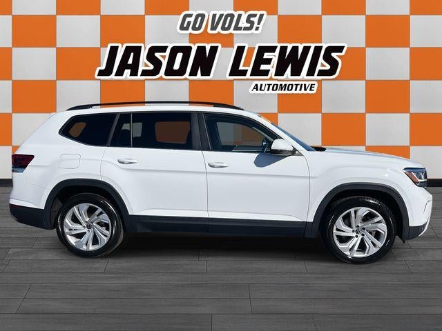 2022 Volkswagen Atlas 3.6L V6 SE w/Technology 4MOTION