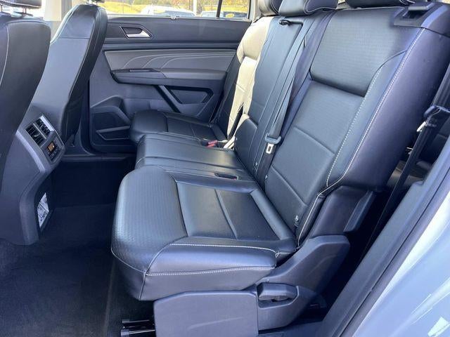 2022 Volkswagen Atlas 3.6L V6 SE w/Technology 4MOTION