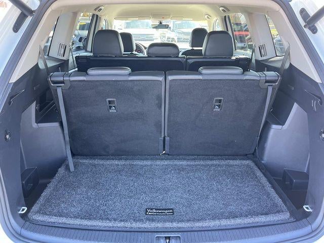 2022 Volkswagen Atlas 3.6L V6 SE w/Technology 4MOTION