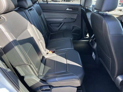 2022 Volkswagen Atlas 3.6L V6 SE w/Technology 4MOTION