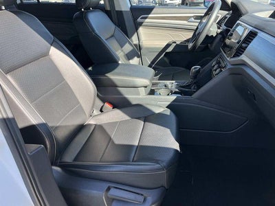 2022 Volkswagen Atlas 3.6L V6 SE w/Technology 4MOTION