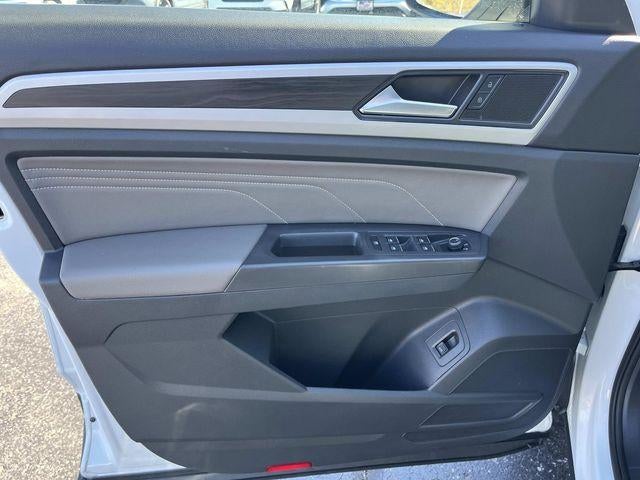 2022 Volkswagen Atlas 3.6L V6 SE w/Technology 4MOTION