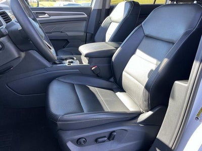 2022 Volkswagen Atlas 3.6L V6 SE w/Technology 4MOTION