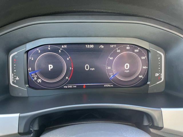 2022 Volkswagen Atlas 3.6L V6 SE w/Technology 4MOTION