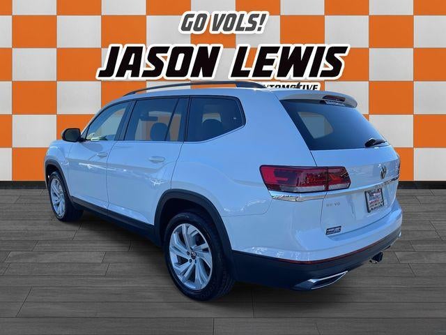 2022 Volkswagen Atlas 3.6L V6 SE w/Technology 4MOTION
