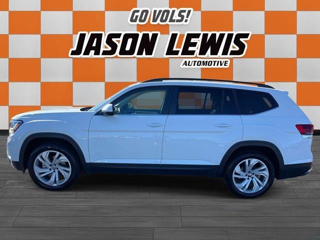 2022 Volkswagen Atlas 3.6L V6 SE w/Technology 4MOTION