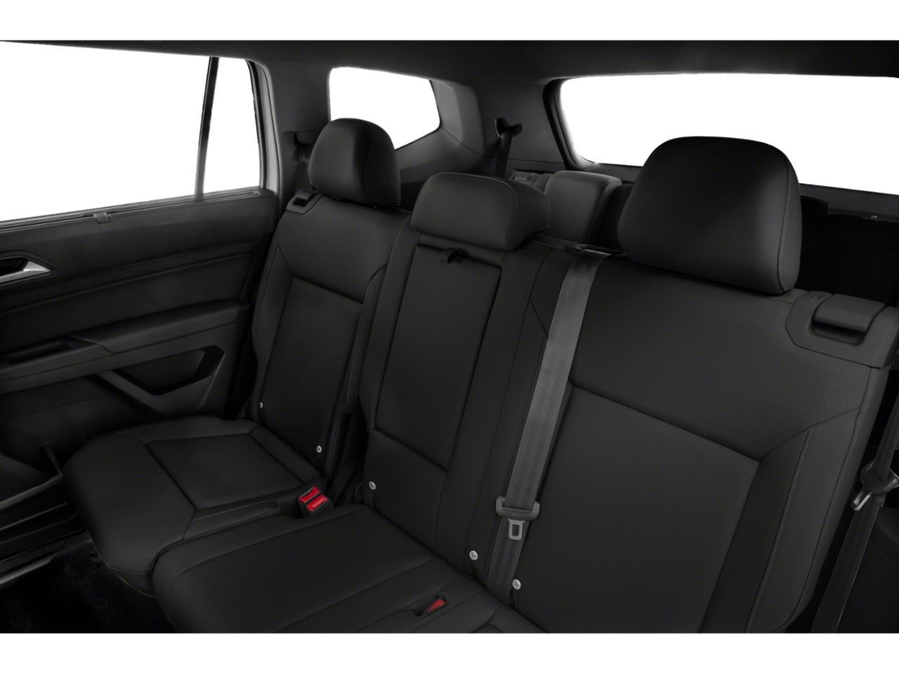 2022 Volkswagen Atlas 3.6L V6 SE w/Technology 4MOTION