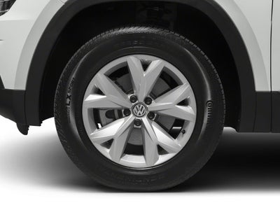 2018 Volkswagen Atlas 3.6L V6 SEL Premium 4MOTION