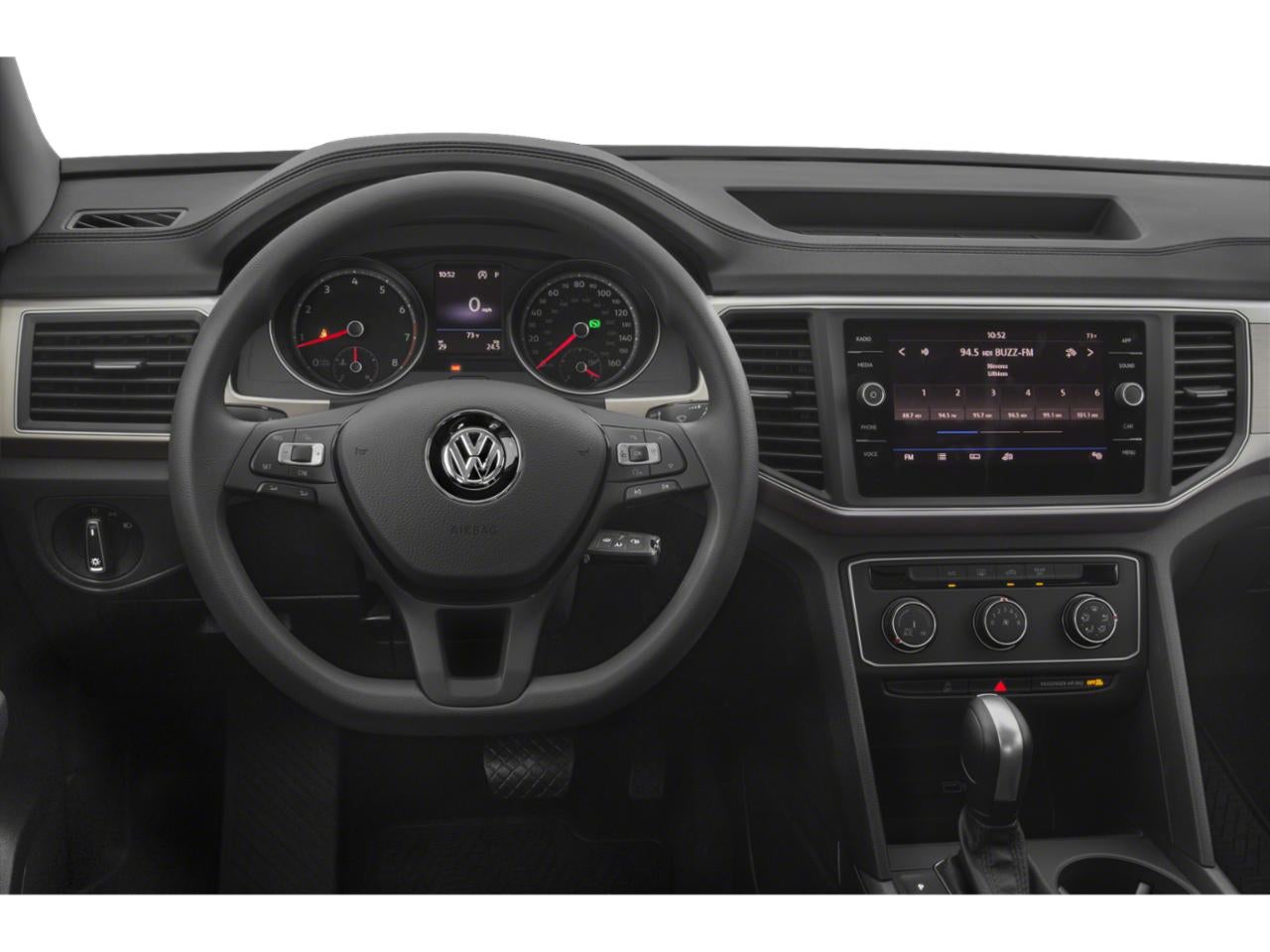 2018 Volkswagen Atlas 3.6L V6 SEL Premium 4MOTION