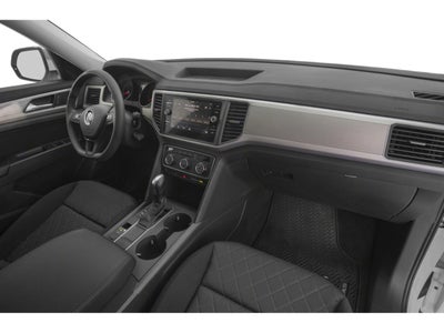 2018 Volkswagen Atlas 3.6L V6 SEL Premium 4MOTION