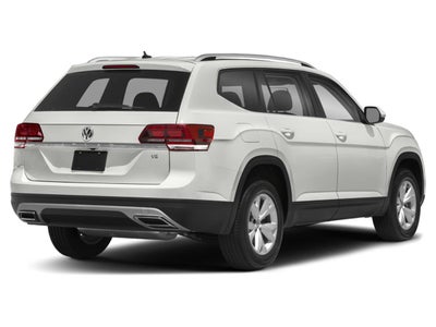 2018 Volkswagen Atlas 3.6L V6 SEL Premium 4MOTION