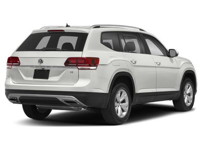2018 Volkswagen Atlas 3.6L V6 SEL Premium 4MOTION