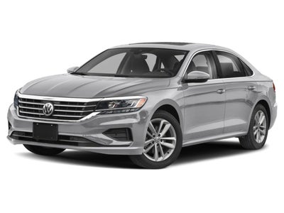 2020 Volkswagen Passat 2.0T SE Auto