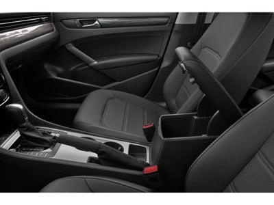2020 Volkswagen Passat 2.0T SE Auto